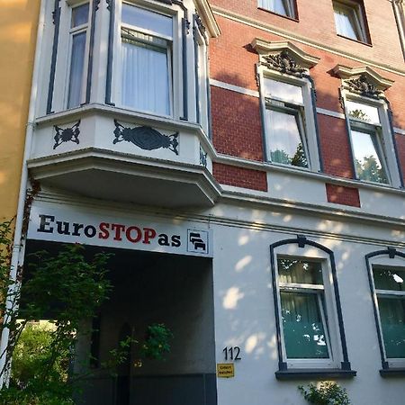 ברמן Eurostopas מראה חיצוני תמונה