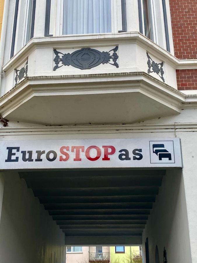 ברמן Eurostopas מראה חיצוני תמונה